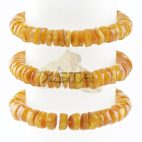 Adults wholesale amber bracelet